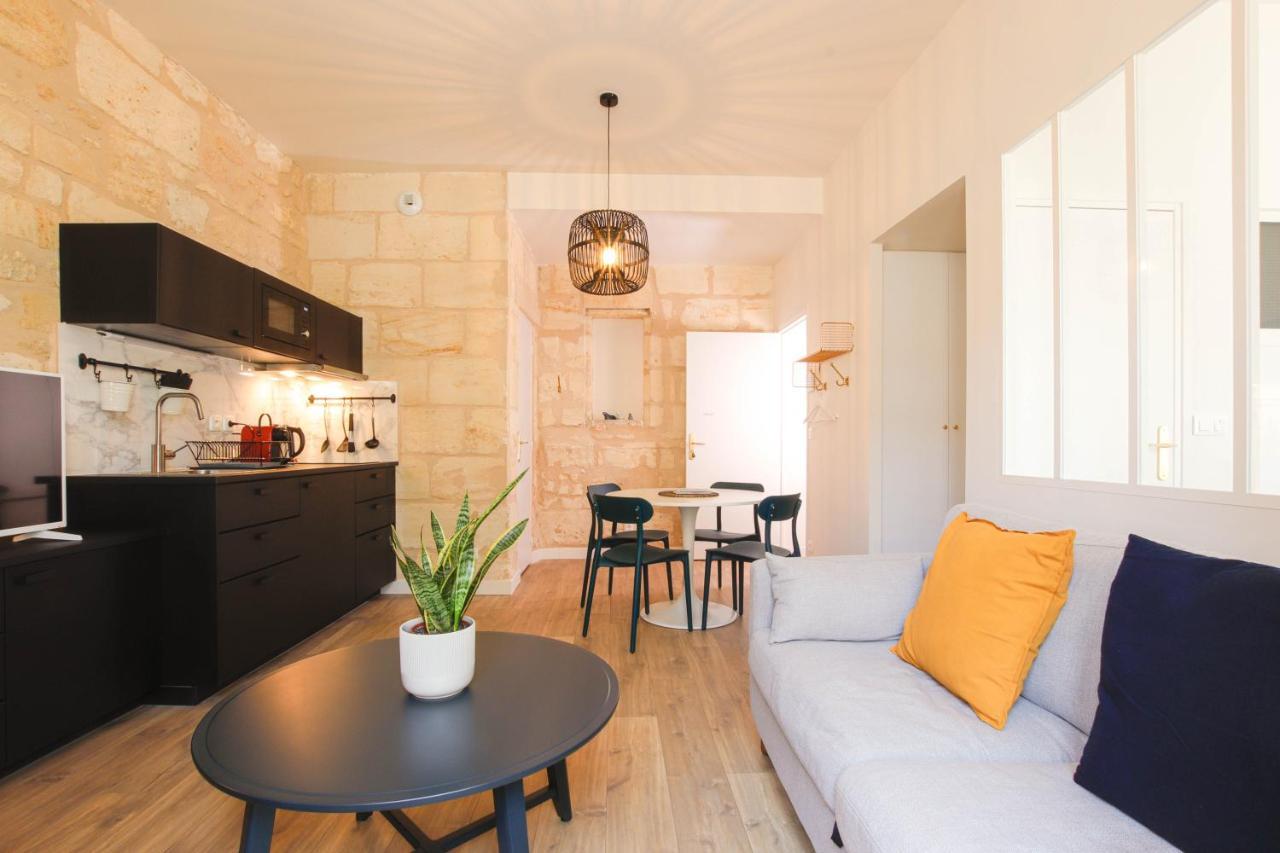 Appartements - Bordeaux Centre Gare المظهر الخارجي الصورة