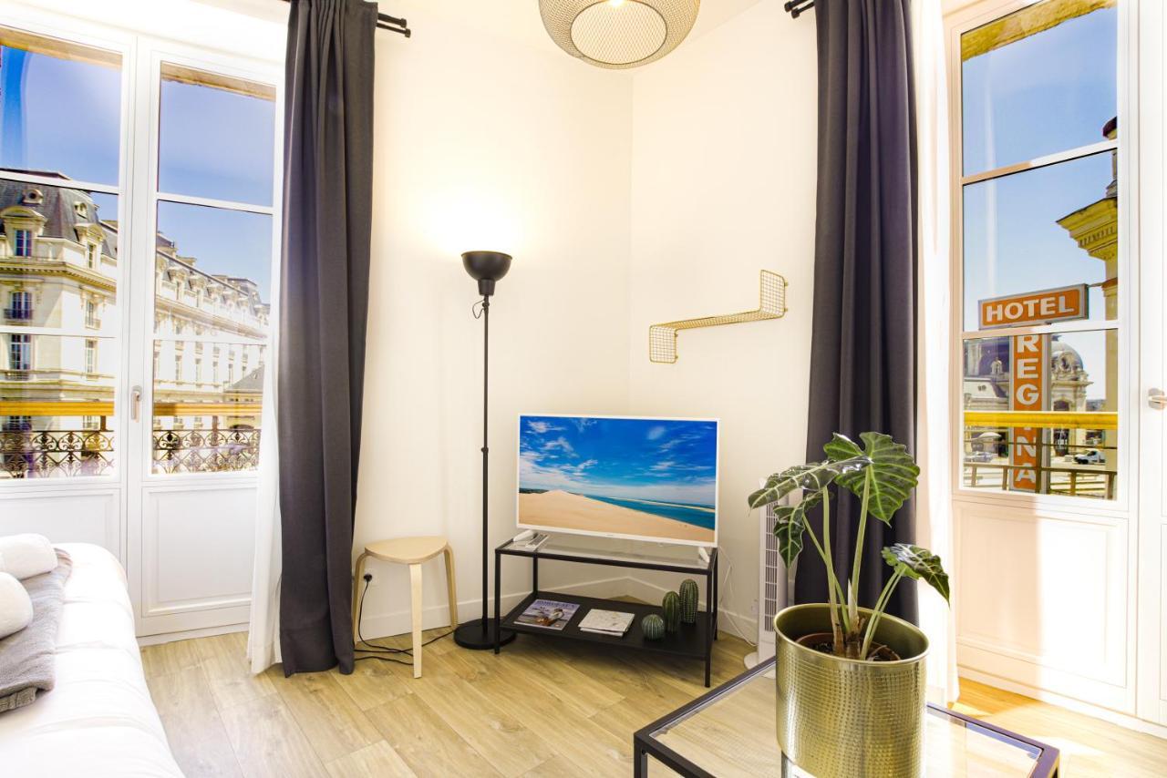 Appartements - Bordeaux Centre Gare المظهر الخارجي الصورة