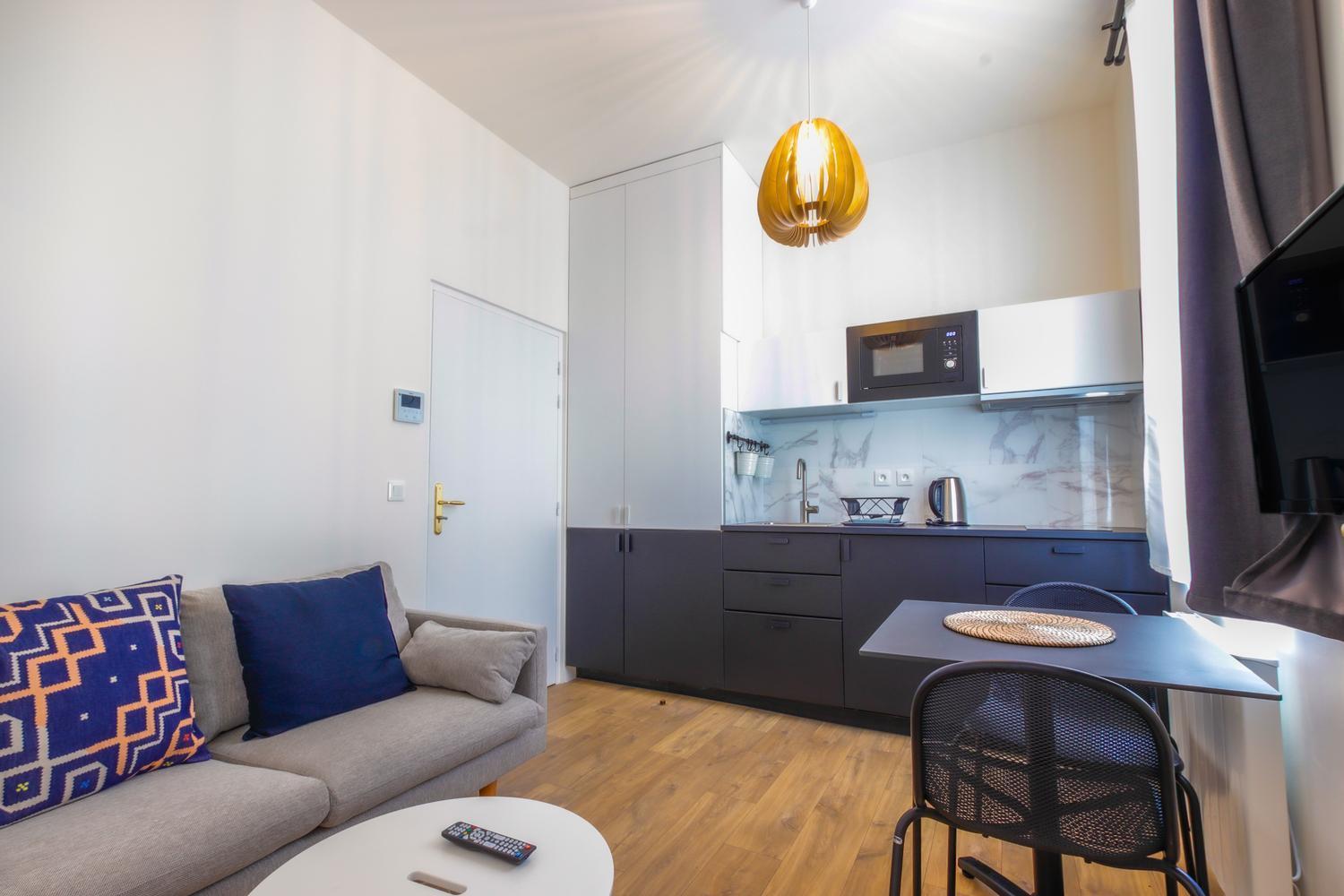 Appartements - Bordeaux Centre Gare المظهر الخارجي الصورة