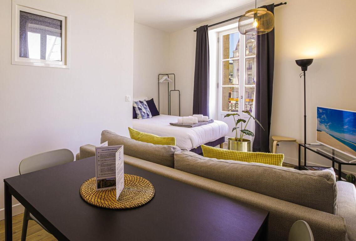 Appartements - Bordeaux Centre Gare المظهر الخارجي الصورة